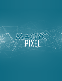 Magyc Pixel Logo